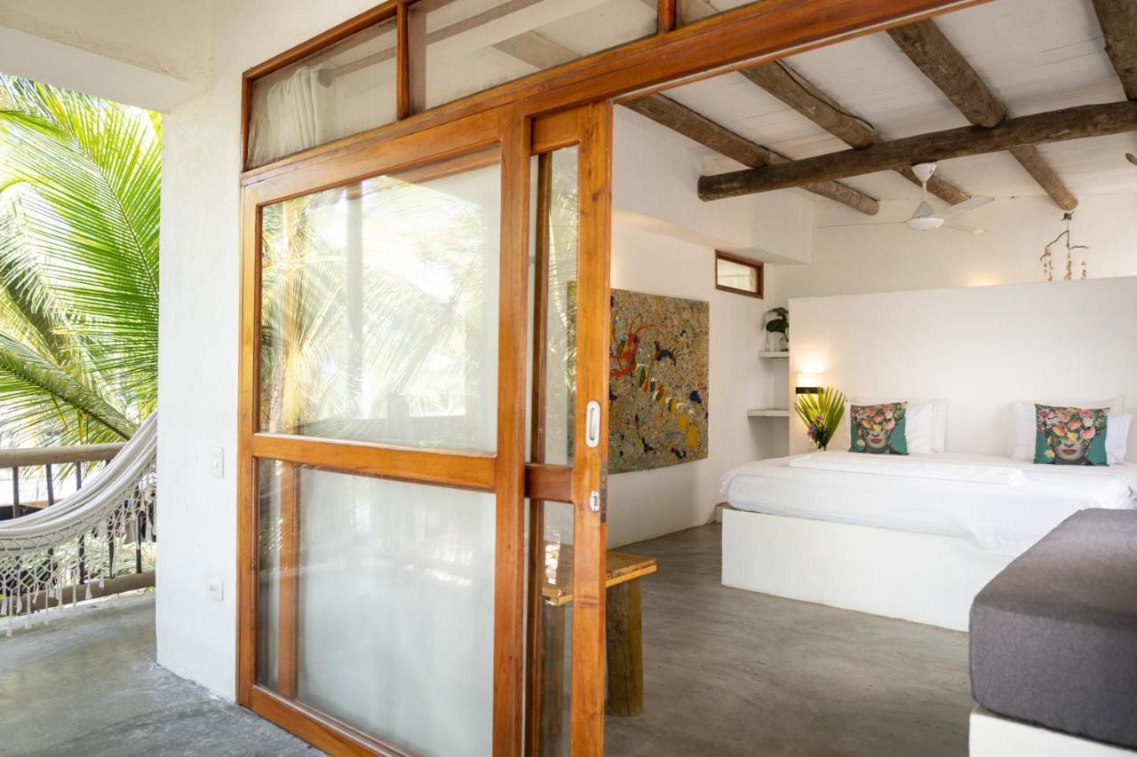 Casa Coraje Ξενοδοχείο Palomino Εξωτερικό φωτογραφία