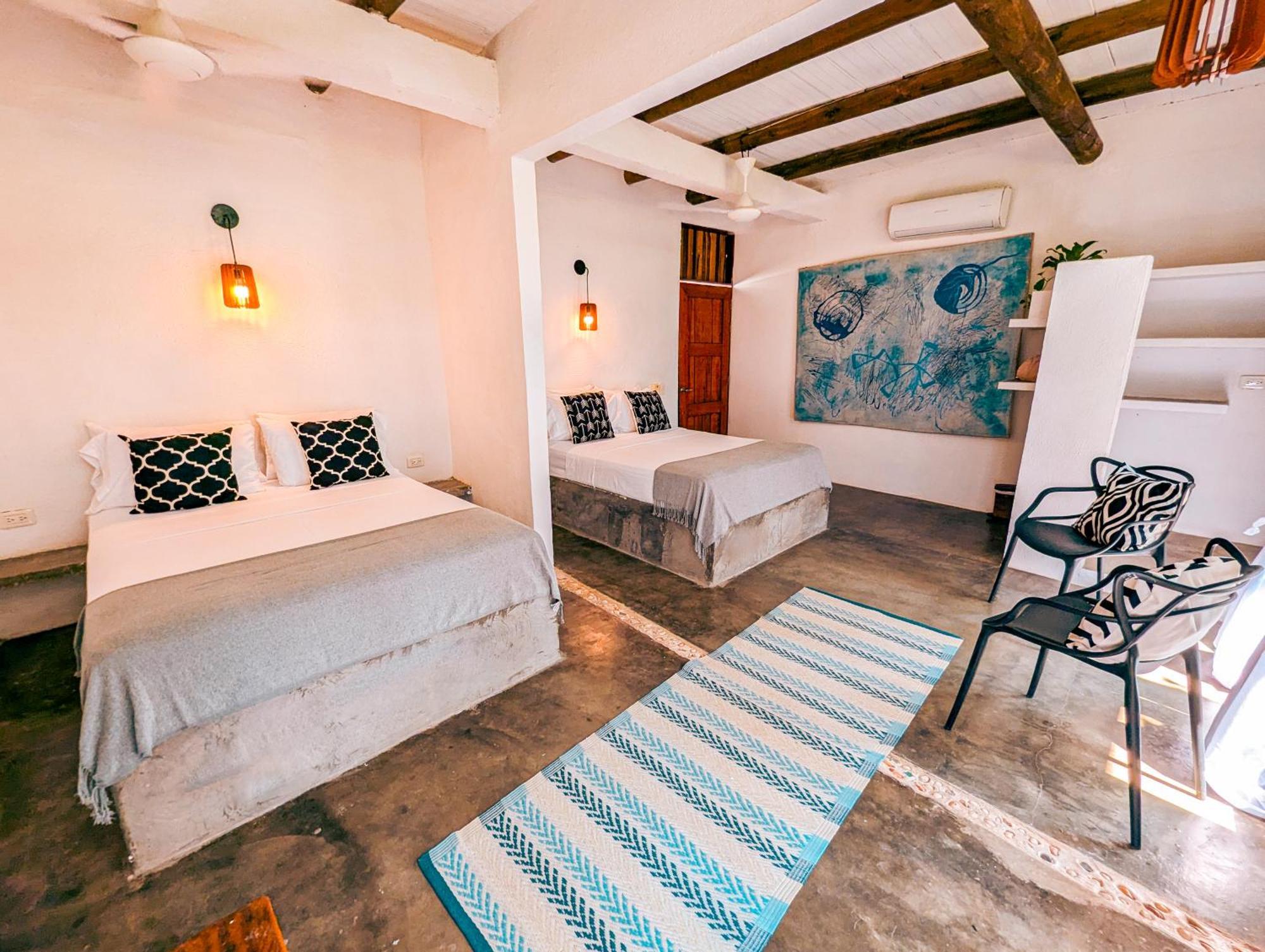 Casa Coraje Ξενοδοχείο Palomino Εξωτερικό φωτογραφία