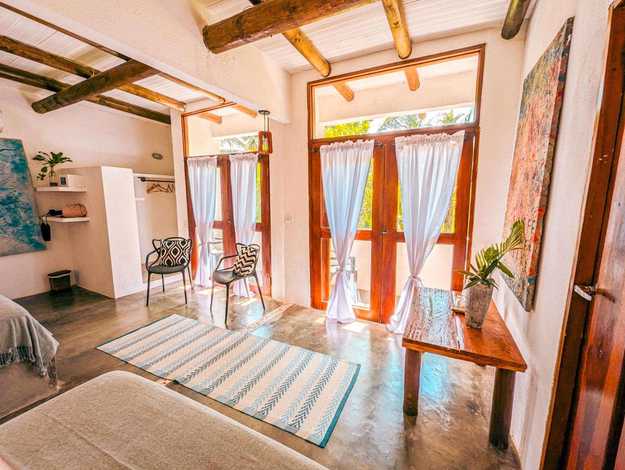 Casa Coraje Ξενοδοχείο Palomino Εξωτερικό φωτογραφία